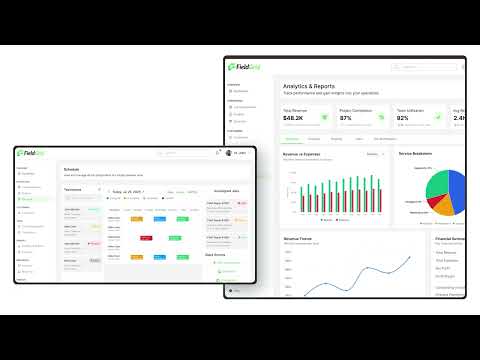 FieldGrid tutorial video thumbnail